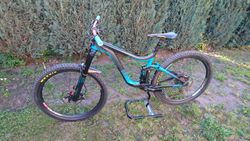 Enduro kolo Giant Reign 2, vel.M