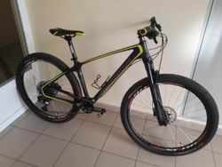 Author Modus na SRAM 1x12