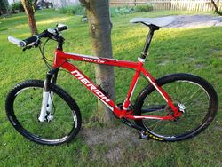 Prodám kolo Merida 600XC
