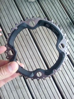 Převodník 32 zubů shimano SLX