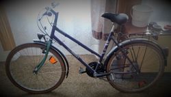 NABÍZÍM CYKLISTICKÉ KOLO