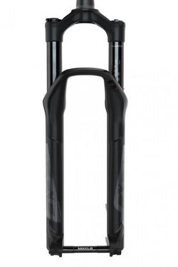 Odpružená vidlice RockShox SID RL SOLO AIR Tapered 29" - 15x100 - černá