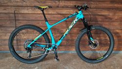 Rock Machine Blizz CRB 50 27+ 2018 vel. L