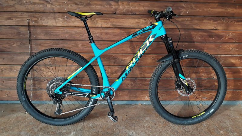 Rock Machine Blizz CRB 50 27+ 2018 vel. L