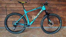 Rock Machine Blizz CRB 50 27+ 2018 vel. XL