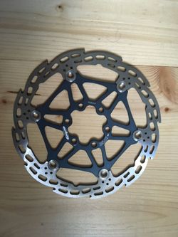 Nový brzdový kotouč Hope 160mm