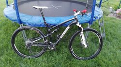 Trek Superfly FS9