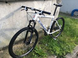 PELLS RAZZER vel. L, DEORE/XT, 26"
