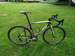Merida CX Team Carbon Ultegra 2x10