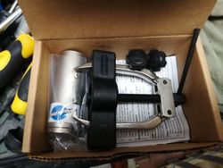 Stahovák ložisek ultra torque