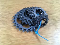 Kazeta Shimano Dura Ace M9000 11-25