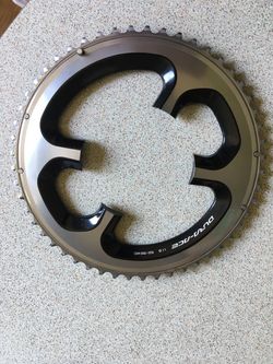 shimano dura ace 9000 52z