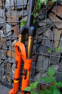 vidlice Fox 32 FLOAT SC 100 27.5"