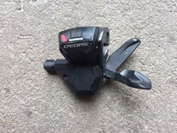 Shimano Deore levé 3x9