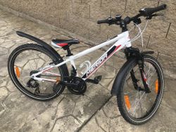 Merida Dakar 624 dětské 24" kolo | výborný stav | doklady!