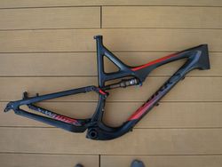 Specialized Stumjumper Fsr S-works Karbon 27,5 Velkost Xl