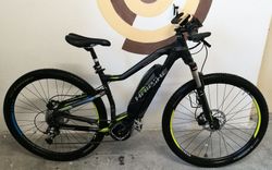 Elektrokolo Haibike SDURO Hard Nine SL