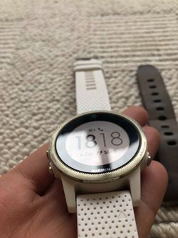 rodám hodinky Garmin Fenix 5s Sapphire Gold