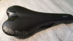 Prodám nejeté sedlo Selle Italia X1