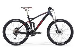 Merida one-forty, tvůj první trail bike