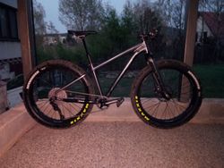 Felt Double Dee 70