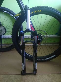 PRODÁM Rock Shox Recon Silver TK Solo Air 100-140mm 29"" 15mm osa