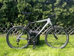 Horské kolo Mongoose PRO, Rockadile,