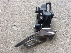 Shimano Deore 3x10, navářka