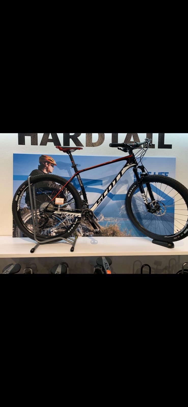 Scott scale 920