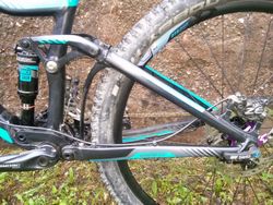 Prodám Giant trance 3 2016 - 30 000 Kč - sleva možná!!!
