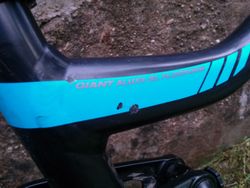 Prodám Giant trance 3 2016 - 30 000 Kč - sleva možná!!!