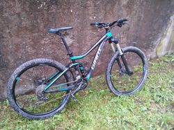 Prodám Giant trance 3 2016 - 30 000 Kč - sleva možná!!!