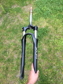 Vidlice SR Suntour NRX E RL-R LITE DISC