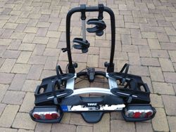 Prodám nosič na 2 kola THULE VELOCOMPACT 924