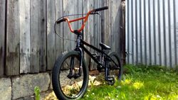 bmx wethepeople arcade 20.5 JAKO NOVÉ.