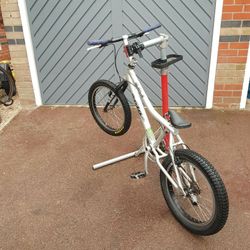 trialove kolo onza t-bird 20" kola.Dítě od 140cm