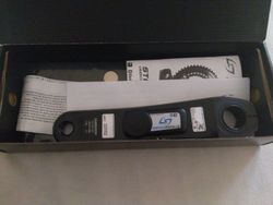 Powermeter Stages Shimano Dura Ace 9100 175mm
