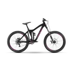 Haibike Zone 7.0 SL 26", DH 180 mm