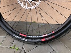29 Mtb kolesa dt swiss s nabojmi novatec