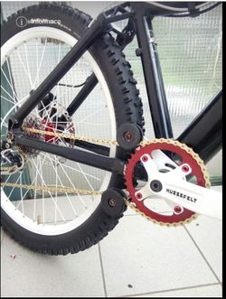 RB MONSTER HT, na XT 1x9sp, vidle 66 ATA, 140-180mm