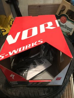S-Works Evade
