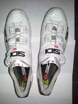 Sidi Wire air carbon Záruka do roku 2020 + pedály Shimano 105 PD 5800