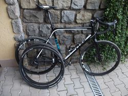 Cube cross race vel.62