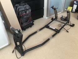 Tacx i-Magic T1900 + zatáčecí rám