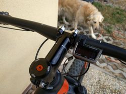 SLEVA KTM XTR Di2 KOMPLET XTR + EL VIDLE FOX