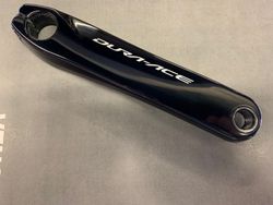 Powermeter - wattmetr Dura-Ace 9100 175mm 4iiii Precision