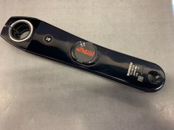 Powermeter - wattmetr Dura-Ace 9100 175mm 4iiii Precision
