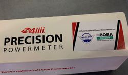 Powermeter - wattmetr Dura-Ace 9100 175mm 4iiii Precision