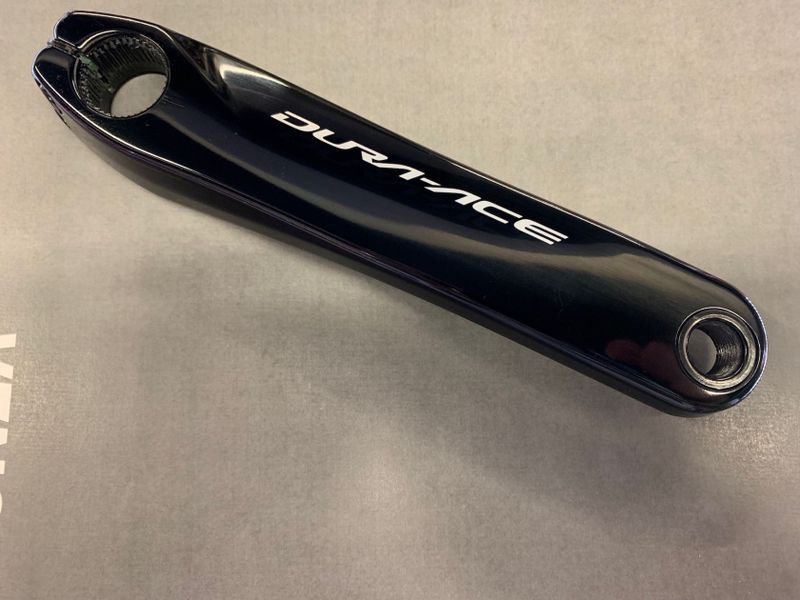 Powermeter - wattmetr Dura-Ace 9100 175mm 4iiii Precision