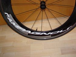 Ráfky carbonové, planet X, Campagnolo, galusky